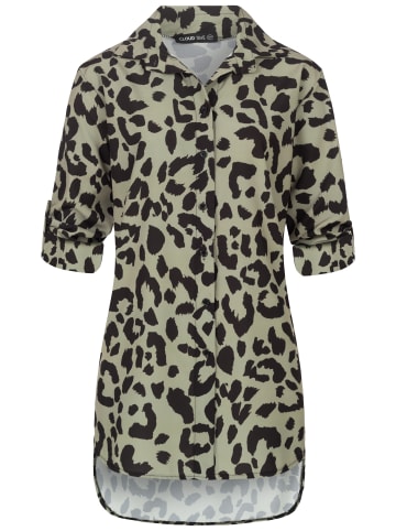 Cloud5ive Blouse in green/black