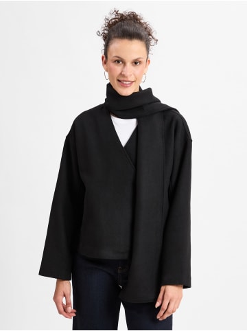 MOSS COPENHAGEN Jacke MSCHSyden in schwarz