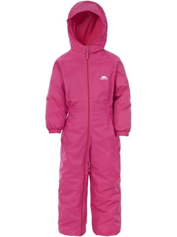Trespass Kinder Regenset in Rosa