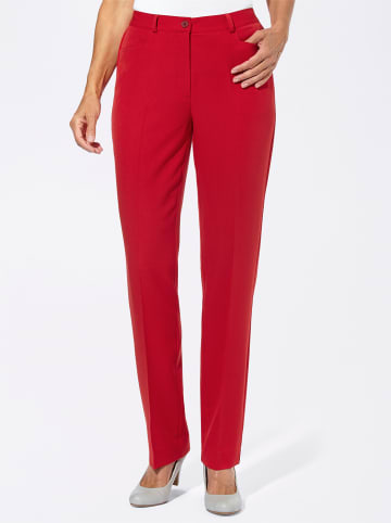 WITT WEIDEN Hose in rot