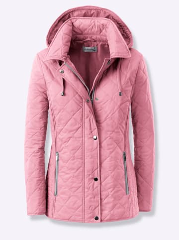 WITT WEIDEN Jacke in altrosa