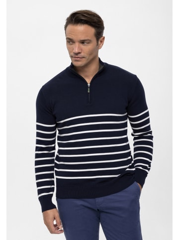 Felix Hardy Pullover in navy