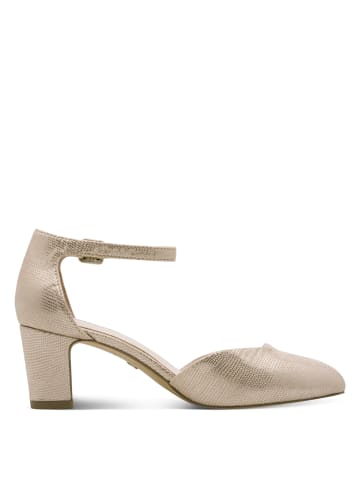 Tamaris Pump in beige