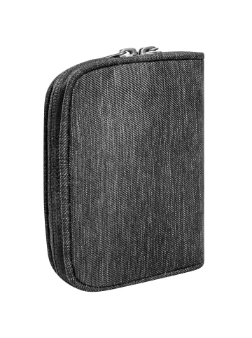 Tatonka Geldbörse 11 cm off black