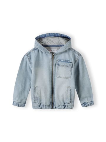 Minoti Jeansjacke 23jacket1 in hellblau