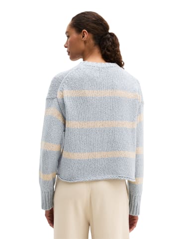 Marc O'Polo Pullover oversize in Light Blue