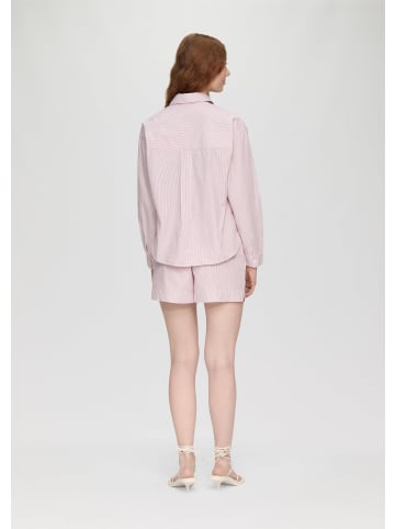 QS Bluse in 02G0_ecru