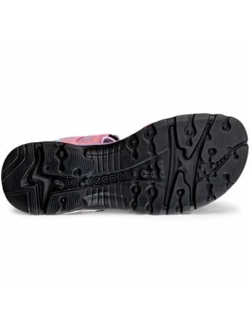 Ecco Sandalen für Mädchen in flieder
