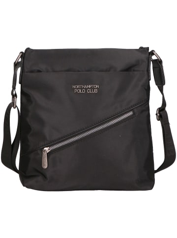 Northampton Polo Club Schultertasche in BLACK