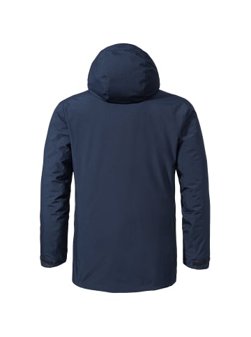 Schöffel M PARKA STYLE FRODA in Marine