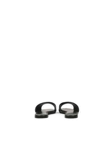 Kazar Slipper in Schwarz