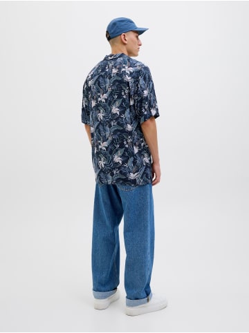Jack & Jones Hemd in Sky Captain