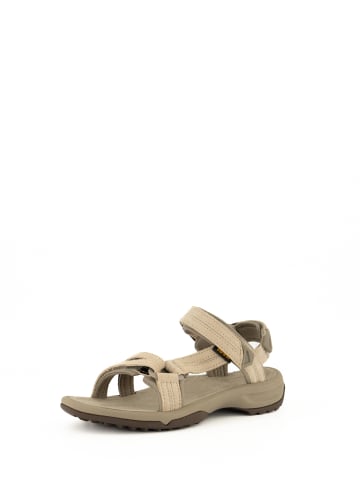 Teva Trekkingsandalen Terra Fi Lite Suede in Feather Grey