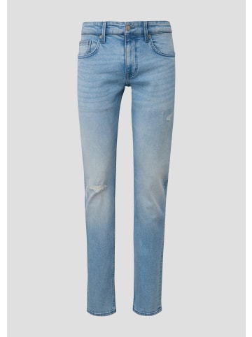 QS Jeans-Hose RICK in 52Z3_blau