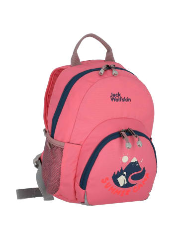 Jack Wolfskin Buttercup Kinderrucksack 28 cm in pink lemonade