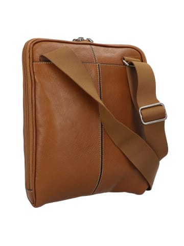 BRIC`s Life Pelle Schultertasche Leder 24 cm in leather