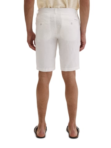 Marc O'Polo Shorts Model Reso Jogger regular in Silky White