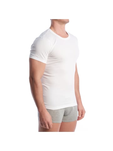 Omera Organic Unterhemd in White