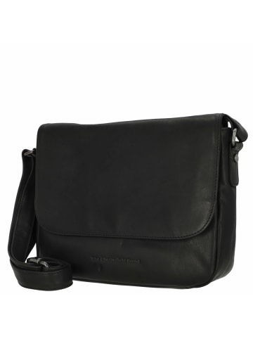 The Chesterfield Brand Montana - Umhängetasche 27.5 cm (black) in schwarz