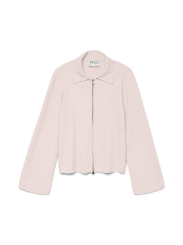 Vero Moda Strickjacke in Primrose Pink
