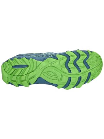 Brütting Trekkingschuh Trekkingschuhe in blau/kombi
