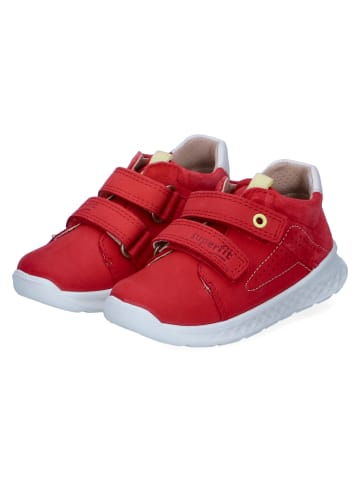 superfit Klettschuhe BREEZE in Rot