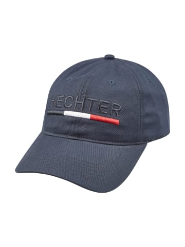 HECHTER PARIS Basecap in midnight blue