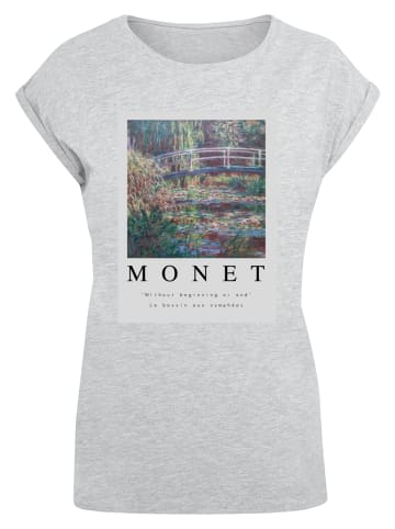 Merchcode Merchcode T-Shirts in heather grey