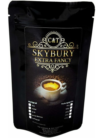 C&T Kaffee "Australia Skybury Extra Fancy" - 500g Gemahlen
