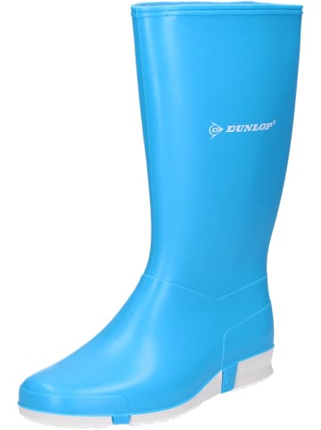 Dunlop Regenstiefel Sport in hellblau