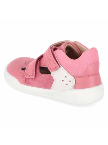 superfit Lauflernschuh in rosa