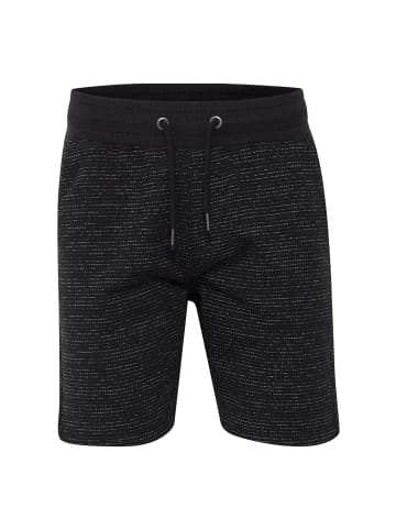 BLEND Sweatshorts BHTokker in Nachtschwarz