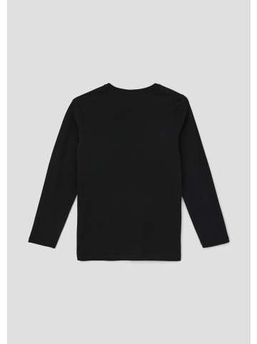 s.Oliver T-Shirt in 9999_schwarz
