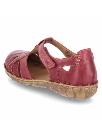Josef Seibel Sandalette in rot