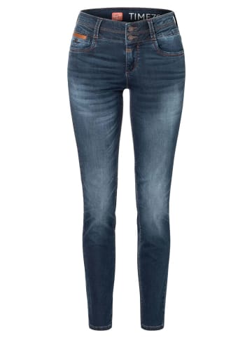 Timezone Jeans SLIM ENAYTZ slim in Blau