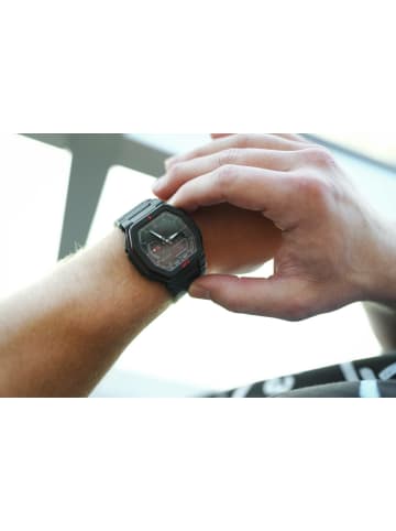 Timex Digitaluhr für Herren in Schwarz