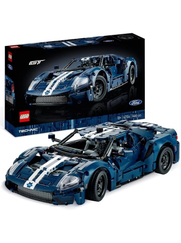 LEGO Technic Ford GT 2022 in Mehrfarbig ab 18 Jahre