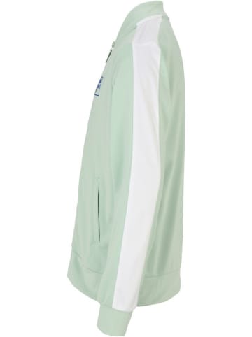 Fila Trainingsjacke in Türkis