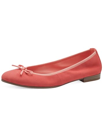 Tamaris Ballerinas rot