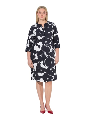 Ulla Popken Kleid in schwarz