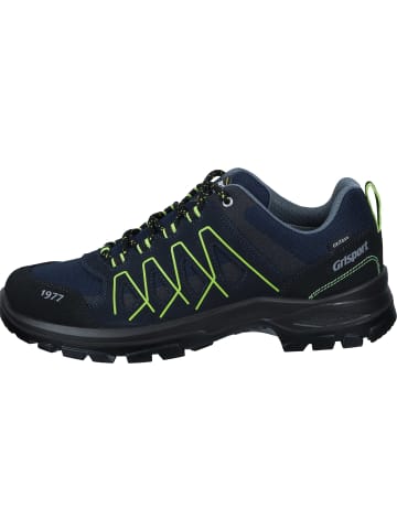 Grisport Wanderschuhe / Wanderstiefel in blau