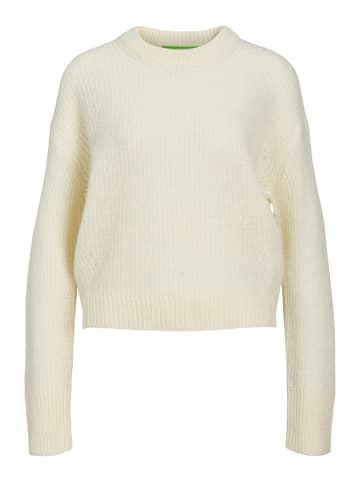 JJXX Strickpullover in Vanilla Ice