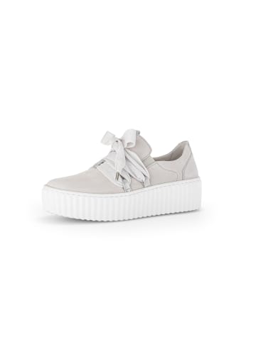 Gabor Fashion Sneaker low in grau