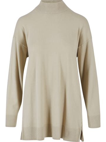 Urban Classics Crew Neck Jumper in wetsand