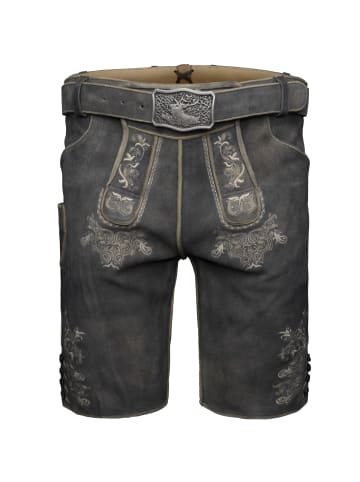 Maddox Country Lederhose Kienberg in braun