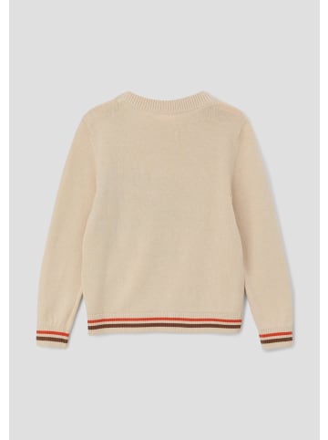 s.Oliver Strickpullover in 8120_beige