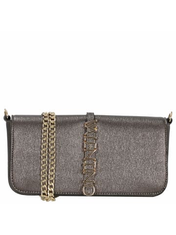 Valentino Bags Materia - Umhängetasche 20.5 cm (black) in bronze
