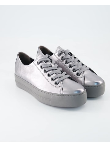 Paul Green Sneaker low in Silber