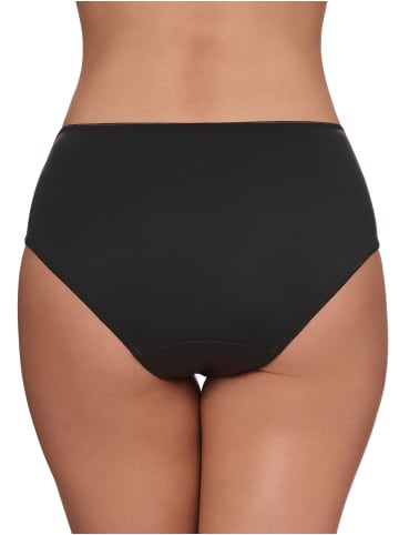 SUSA 2er Pack Slip Latina in schwarz schwarz