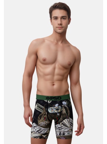 PSD underwear Boxershorts 'CATCH A BAG' in mehrfarbig